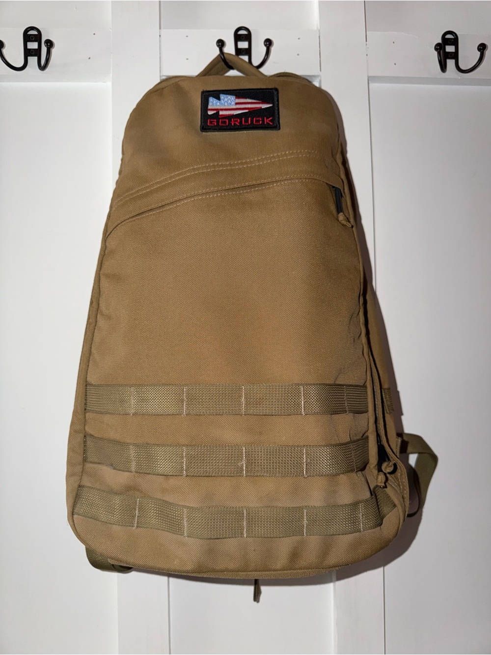 Go Ruck Coyote GR 1